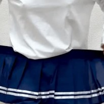 세일러 치마 룩북 ㅊㅈ 노브라 언더붑 젖꼭지