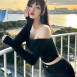 한갱 인스타 오프솔더 사복 가슴골