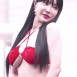 미스맥심 참가한 겨우디 언더붑 빨간 비키니