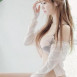 모델 채보미 란제리 몸매