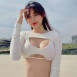 미드에 시선이 박힐 수 밖에 없는 박선주 치어리더