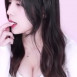 단추 많이 풀고 숙여주는 가슴골 하루짱