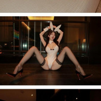실물로 보면 바로 코피 터질 바니걸 - 꾸르