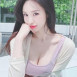 새내기 발레선생님 윤하 발레복 가슴골