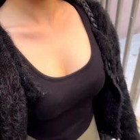 한결같은 출근룩 미드라인