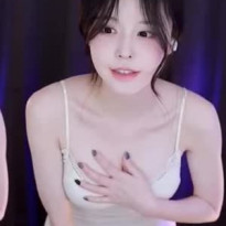 야채빵 슬립원피스 몸매라인