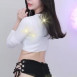 BJ 하은 핫팬츠 엉밑살