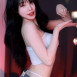 웅장해지는 나이키 크롭탑 봉긋한 가슴 라인 한갱