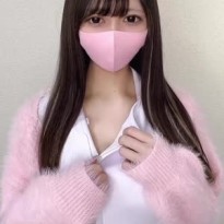 지퍼내리는 분홍 처자