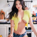 가운데를 풀어버리고 싶은 언더붑
