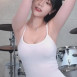 민소매 밀착 미시룩 원피스 제로투 추는 쵸단