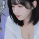 쵸단 시스루 와이셔츠 흘러내려 브라 노출 역대급