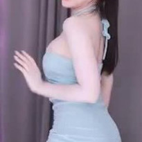 김빵귤 밀착 원피스 탄력적인 엉덩이