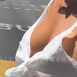 바람직한 노브라 여름 패션 gif