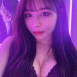 대만 인플루언서 Coco 란제리룩 가슴골