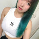 유토리 아디다스는 사랑이쥬?