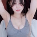 춤추는 청핫팬츠 야채빵 민소매 가슴골