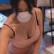 워니 ㅊㅈ 서점에서 밀착 원피스 몸매