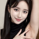 ai 입니다. 손가락으로 겨드랑이 벌리기