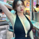 인스타 ㅊㅈ 홀터넥 가슴 노출