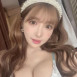 미카미 유아 - 인스타 란제리 가슴골