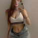 미소가 아름다운 쇼핑몰 사장