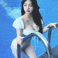 박틸다 인스타 비키니 가슴골
