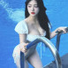 박틸다 인스타 비키니 가슴골