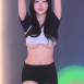 언더붑 밑가슴 노출하고 춤추는 아프리카 BJ 렐리로즈