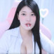 더 묵직해진 일본인 안나 셔츠 풀고 가슴골 브라 노출