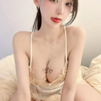 BJ 블리 섹시 가슴골