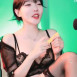 최근 화끈하게 입고 시청자수 늘어난 여캠 윤개굴이