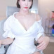 겨우디는 가슴도 가슴이지만 야벅지도 지림