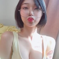 한국에 살고있다는 태국 모델