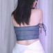 튜브탑만 입으면 무브먼트가 미쳐버리는 미래