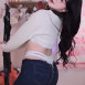 손밍 ck 캘빈클라인 브라 티팬티