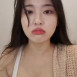 소람잉 하얀 CK 캘빈클라인 브라 큰 가슴골