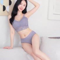 모델 하린 브라렛 속옷 몸매