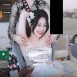 겨드랑이 마구 간지럼 타는 한갱