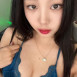 정다별이님 인스타 섹시 슬립속 가슴골 노출