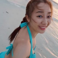 77년생 김경화 아나운서 인스타 비키니