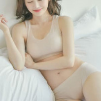 란제리 모델 김희정 몸매