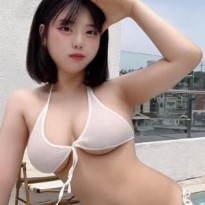 아프리카 BJ 송하나 언더붑 큰가슴 비키니 볼륨감