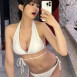 비키니 몸매 댄스폼 미친 여캠 우정우정우정
