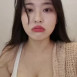 감탄 나오는 소람잉 하얀 CK 캘빈클라인 브라 가슴골