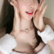 섹시 산타 오프솔더 갓세희 모아올린 가슴골