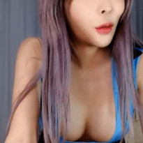 가슴 자랑하는 BJ 다희