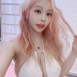 핵보유국 바비앙 큰 가슴 다 가리지 못하는 비키니 브라