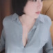 발가락으로 캠 각도 조절하는 강인경 가슴골