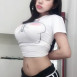악플때문에 자연산 가슴 인증한 쮸리
